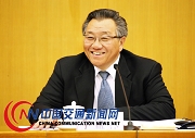 李盛霖部长与出席全国交通运输工作会议代表座谈